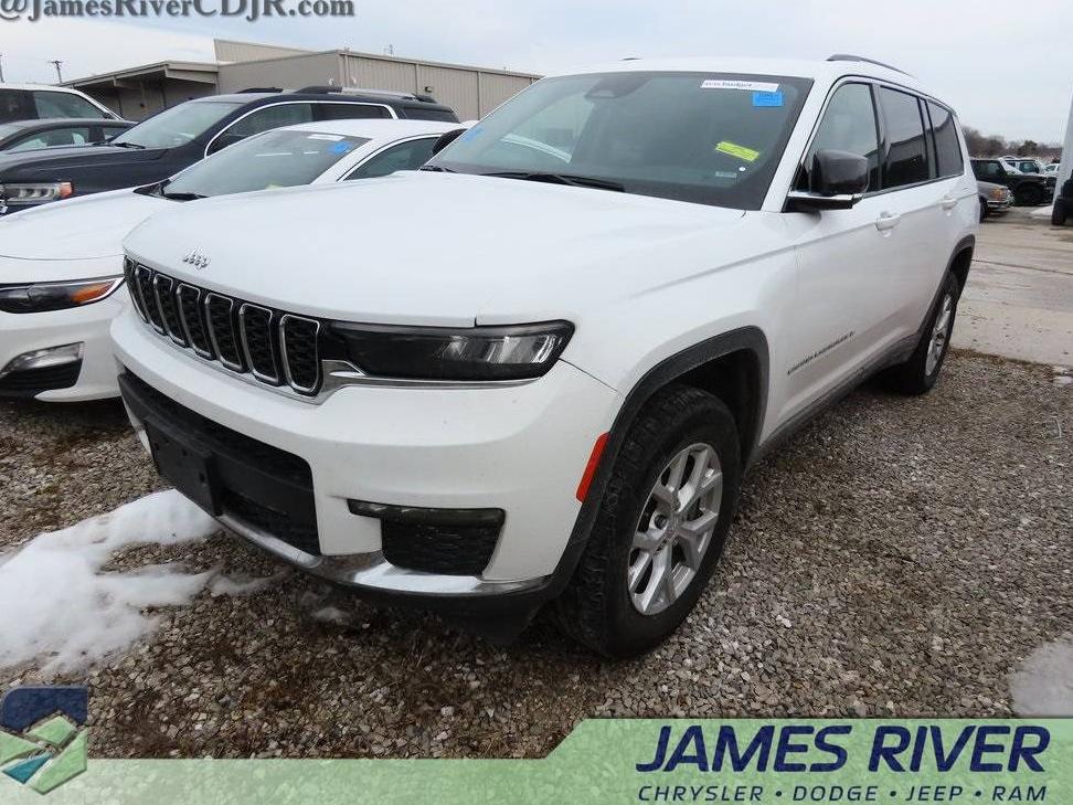 JEEP GRAND CHEROKEE 2023 1C4RJKBG5P8886564 image